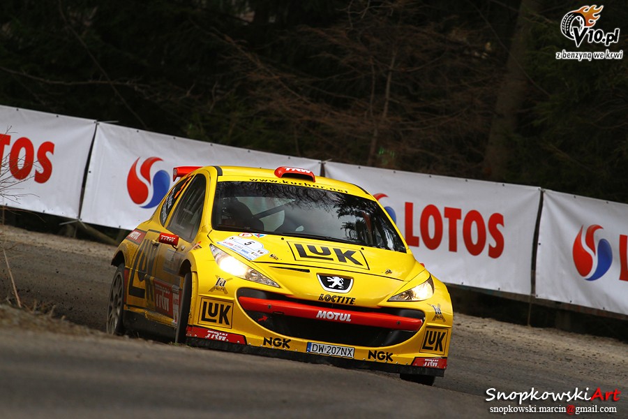 41. Rajd widnicki-Krause