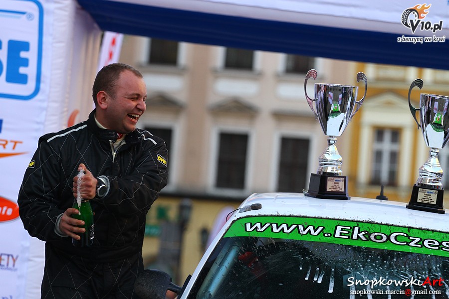 41. Rajd widnicki-Krause