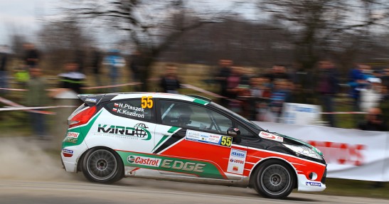41. Rajd Świdnicki-Krause
