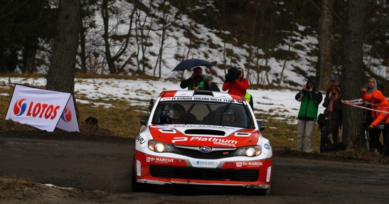 41. Rajd Świdnicki-Krause