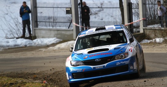 41. Rajd Świdnicki-Krause