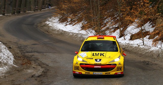 41. Rajd Świdnicki-Krause