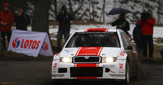 41. Rajd Świdnicki-Krause
