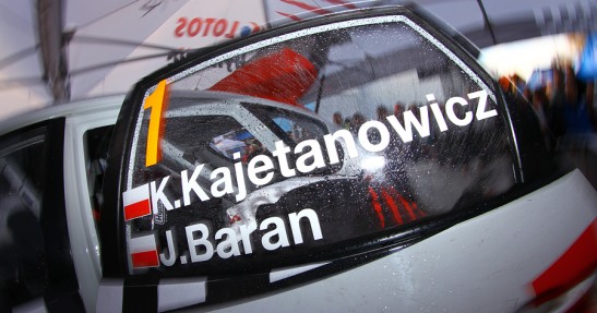 41. Rajd Świdnicki-Krause