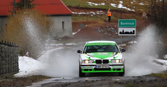 41. Rajd Świdnicki-Krause