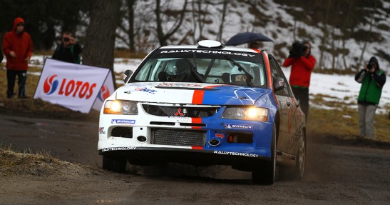 41. Rajd Świdnicki-Krause