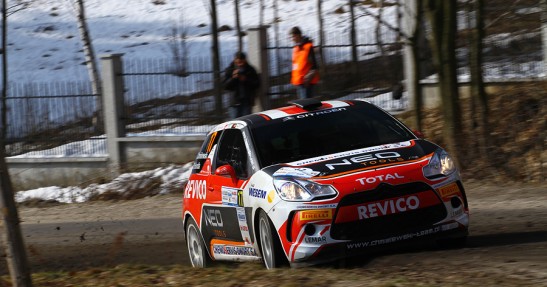 41. Rajd Świdnicki-Krause