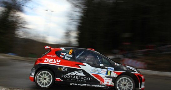 41. Rajd Świdnicki-Krause
