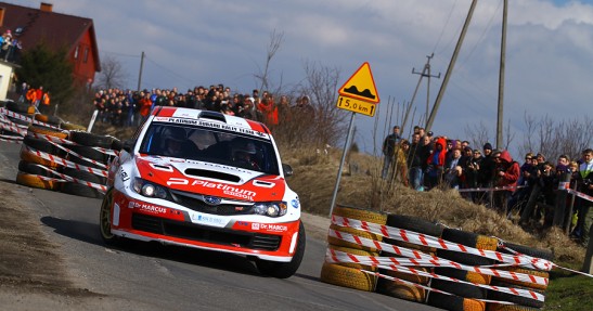 41. Rajd Świdnicki-Krause