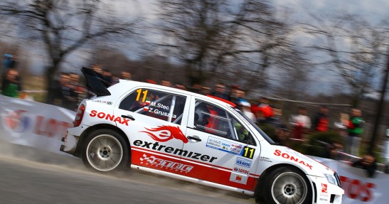 41. Rajd Świdnicki-Krause