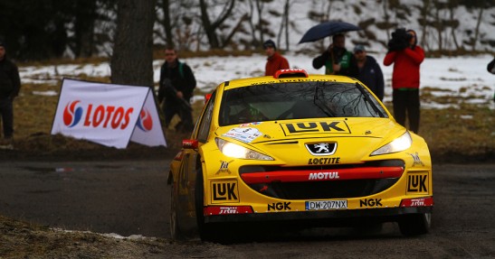 41. Rajd Świdnicki-Krause