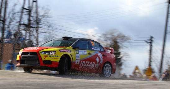 41. Rajd Świdnicki-Krause