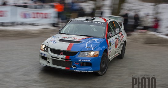 41. Rajd Świdnicki
