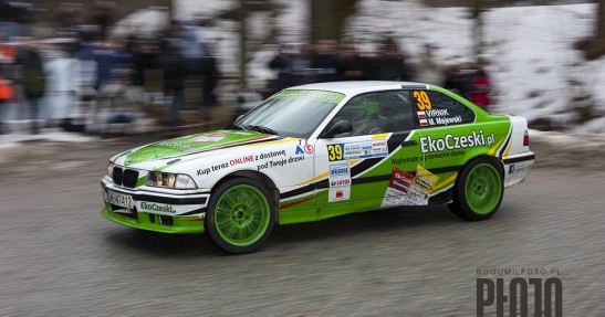 41. Rajd Świdnicki