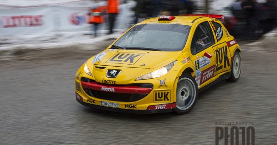 41. Rajd Świdnicki