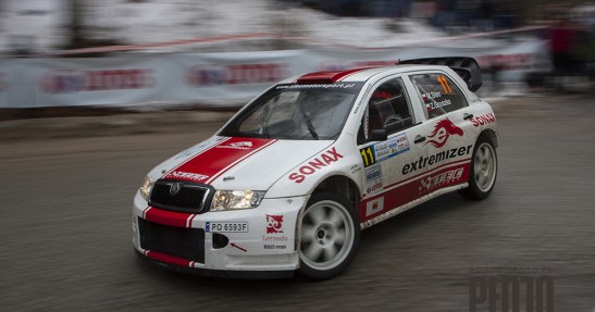 41. Rajd Świdnicki