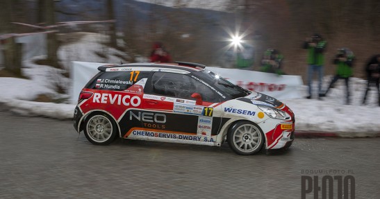 41. Rajd Świdnicki