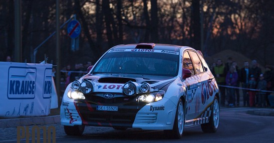 41. Rajd Świdnicki
