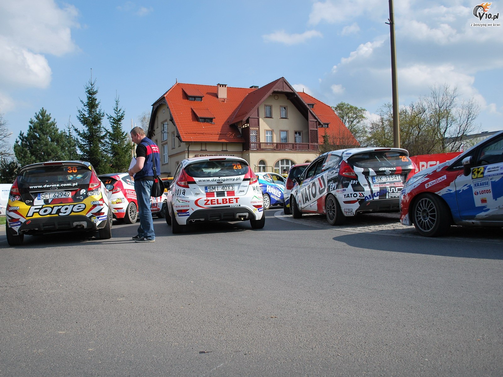 Rajd widnicki 2014