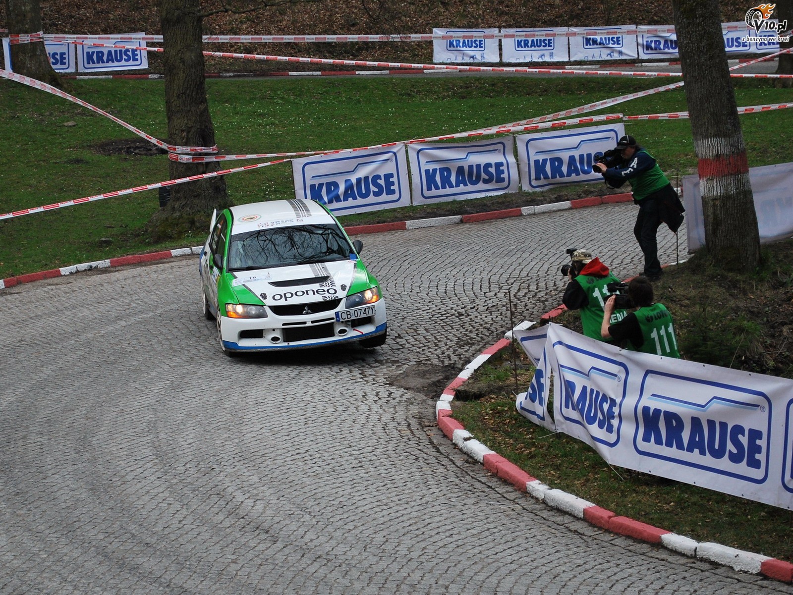 Rajd widnicki 2014