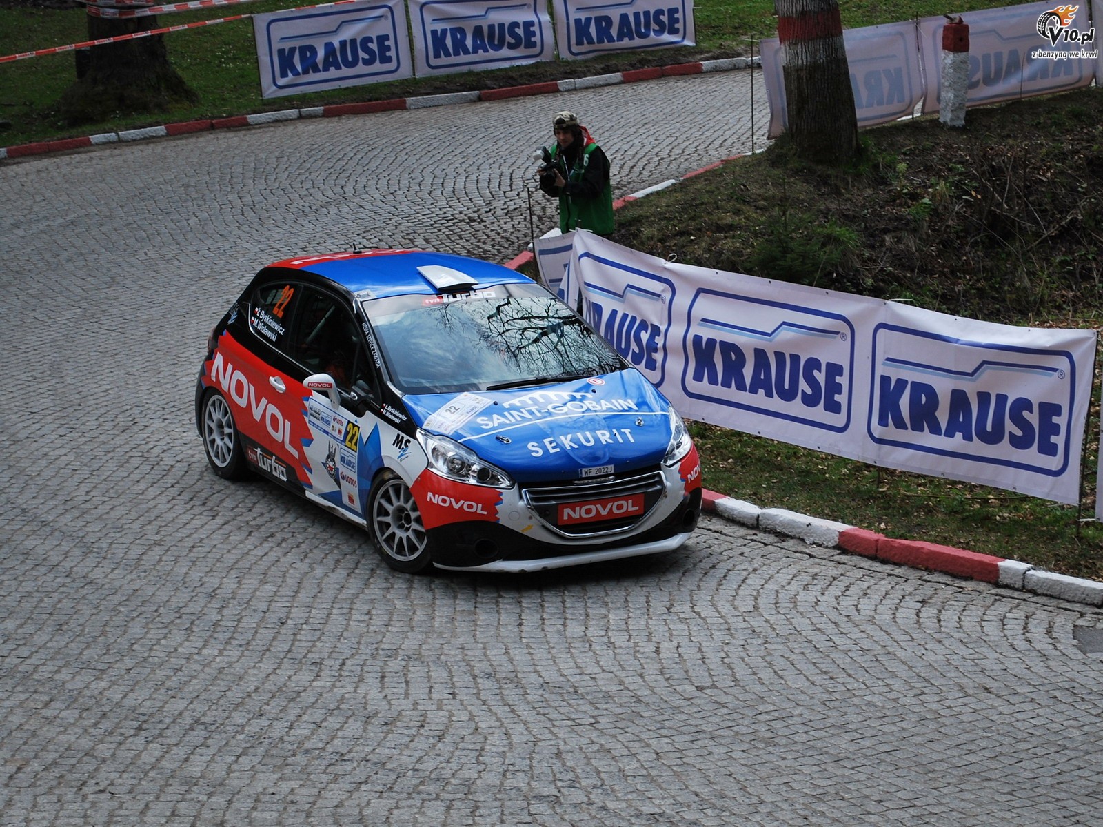 Rajd widnicki 2014