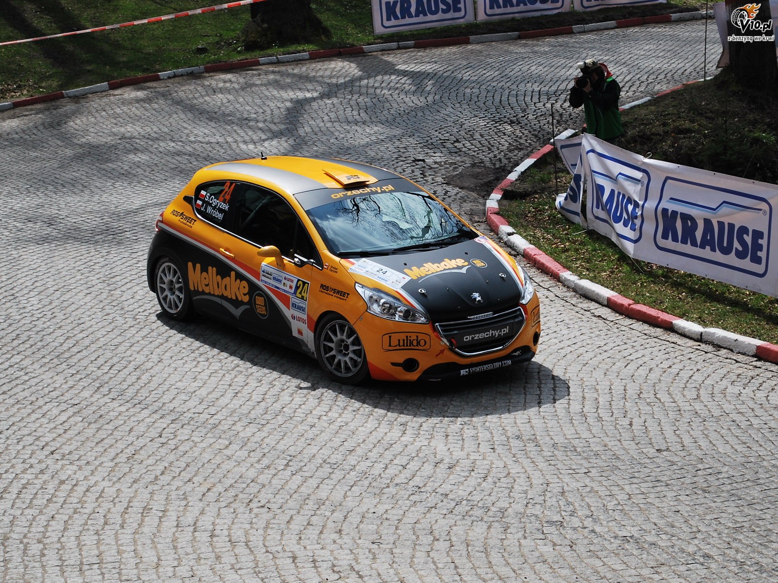 Rajd widnicki 2014