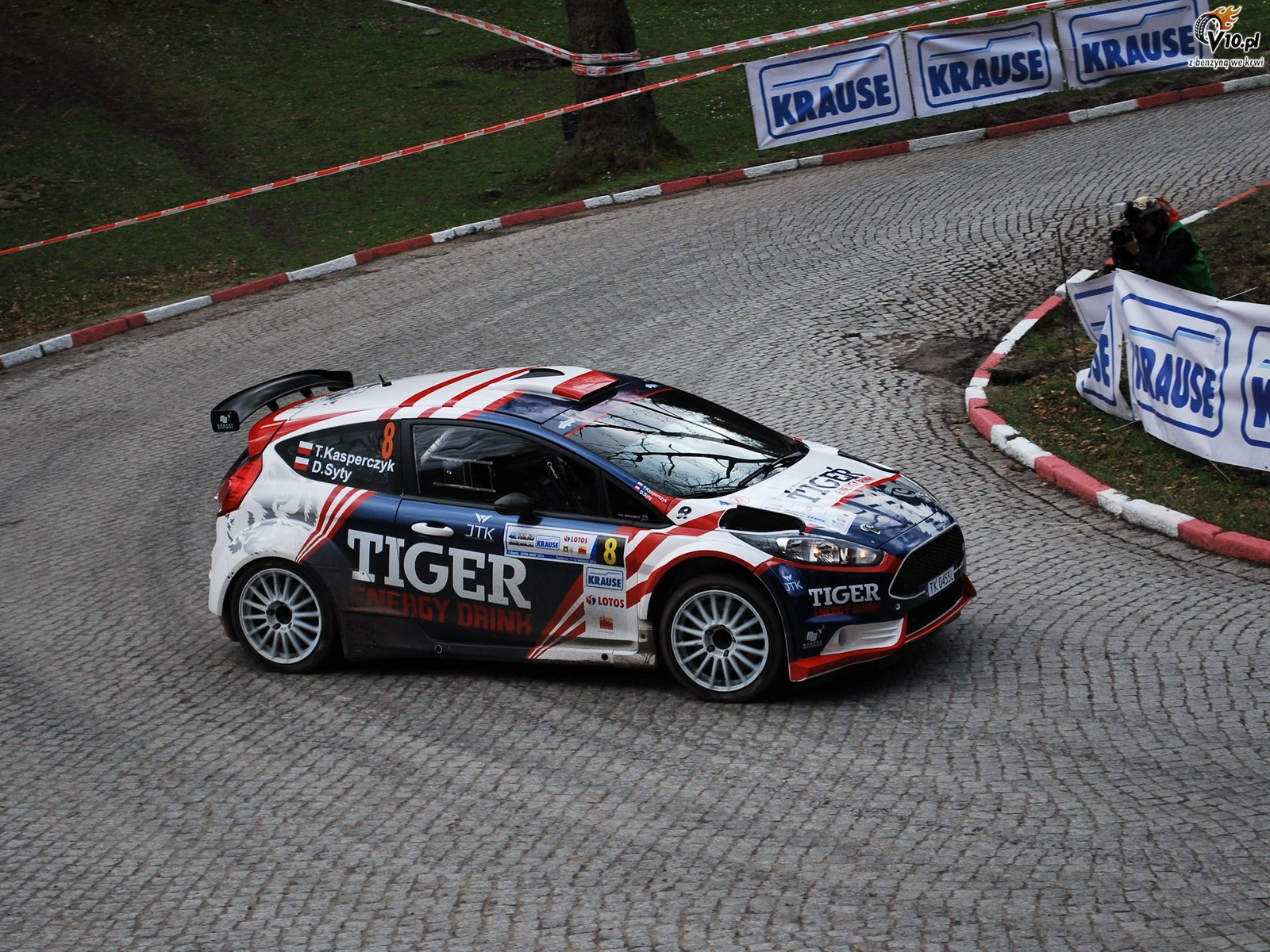 Rajd widnicki 2014