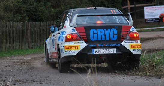 Rajd Świdnicki 2014