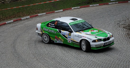 Rajd Świdnicki 2014