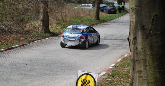 Rajd Świdnicki 2014