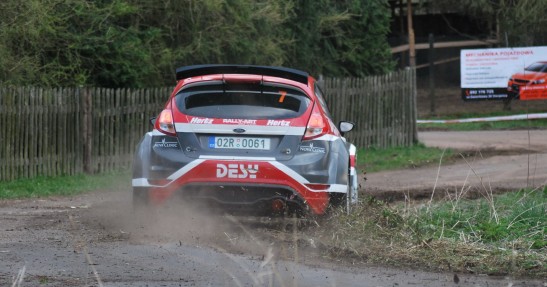 Rajd Świdnicki 2014