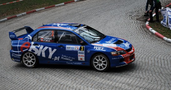 Rajd Świdnicki 2014