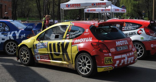 Rajd Świdnicki 2014