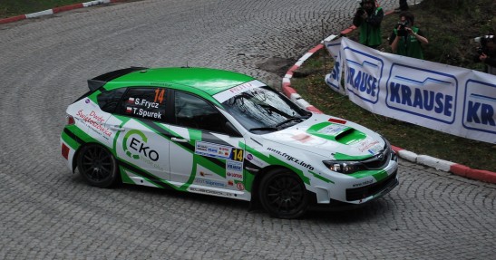 Rajd Świdnicki 2014