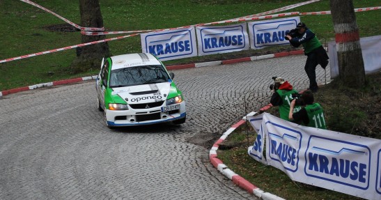 Rajd Świdnicki 2014