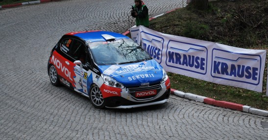 Rajd Świdnicki 2014