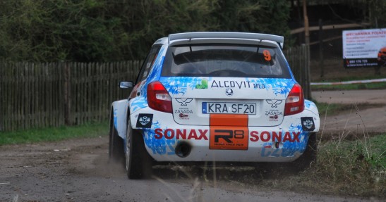 Rajd Świdnicki 2014