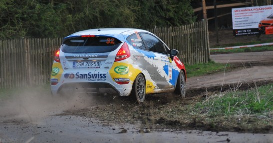 Rajd Świdnicki 2014