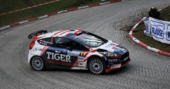 Rajd Świdnicki 2014