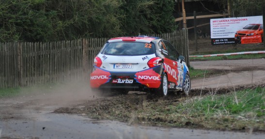 Rajd Świdnicki 2014