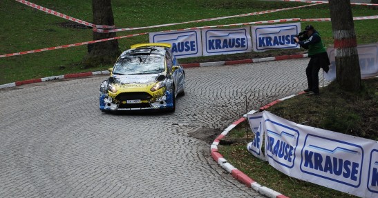Rajd Świdnicki 2014