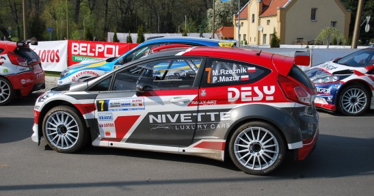 Rajd Świdnicki 2014