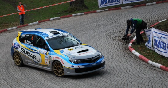 Rajd Świdnicki 2014