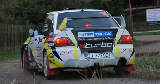 Rajd Świdnicki 2014