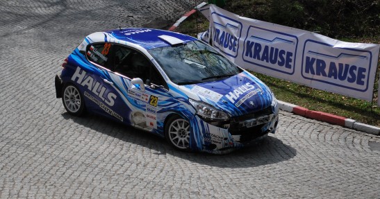 Rajd Świdnicki 2014