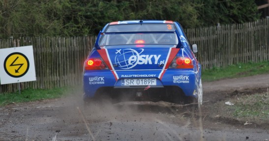 Rajd Świdnicki 2014