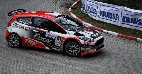Rajd Świdnicki 2014