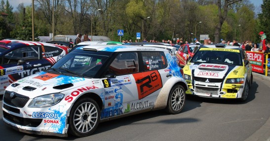 Rajd Świdnicki 2014