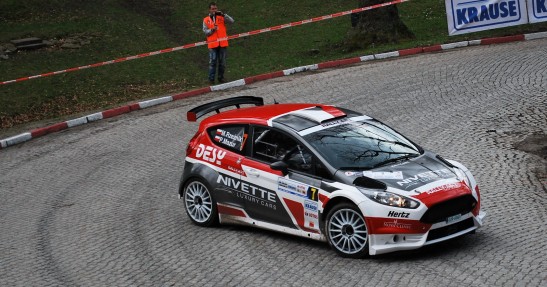 Rajd Świdnicki 2014