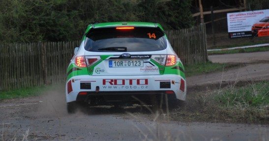 Rajd Świdnicki 2014